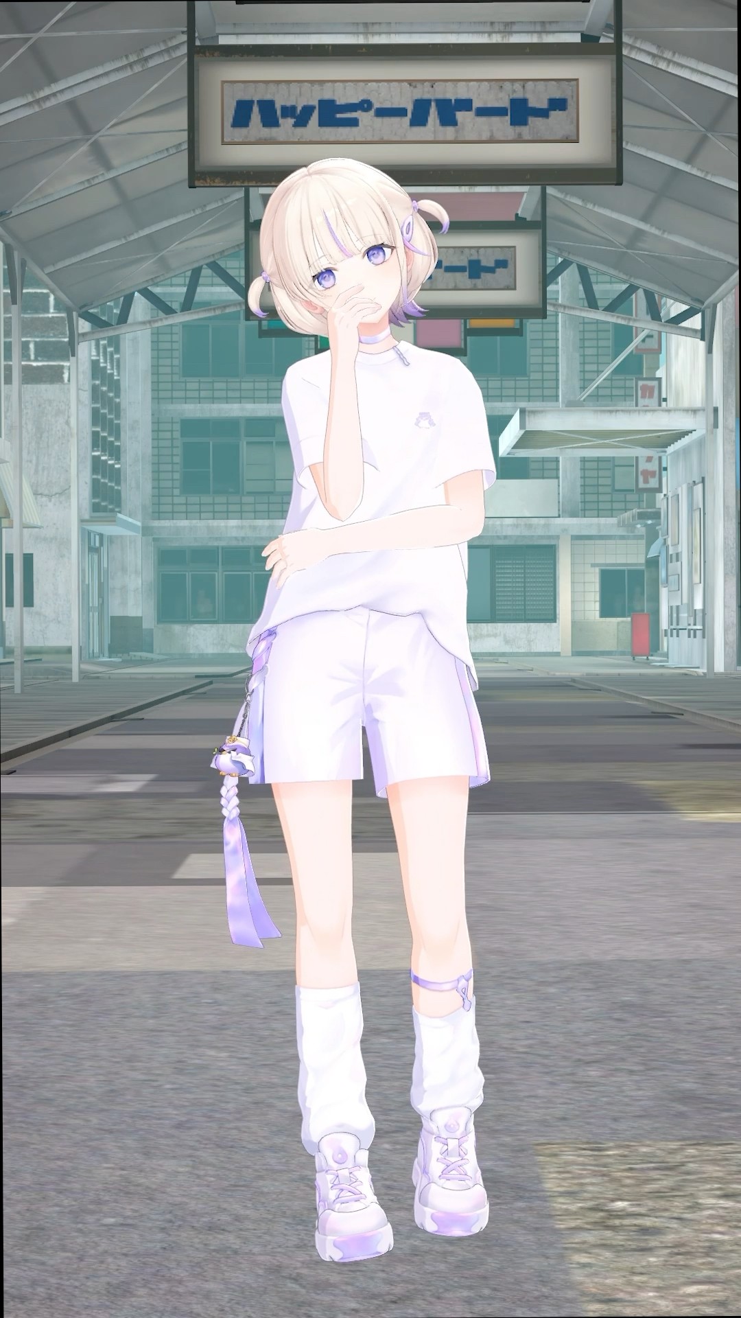 ギリハッピーGIRIGIRI踊ってみた【轟はじめ/ReGLOSS】#vtuber #dance